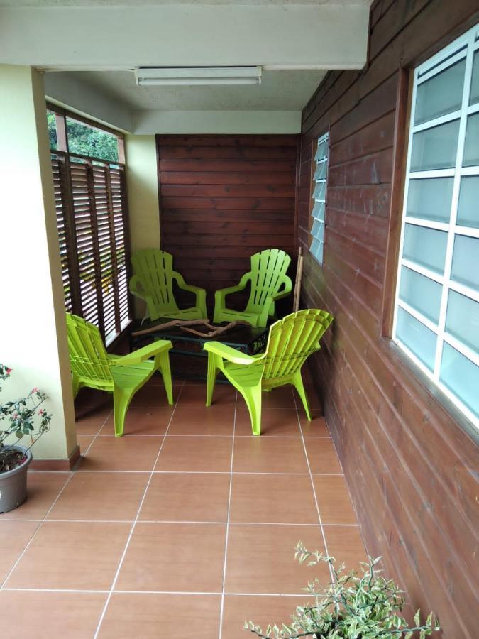 Ericka et François Apartamento Quartier Monplaisir Exterior foto