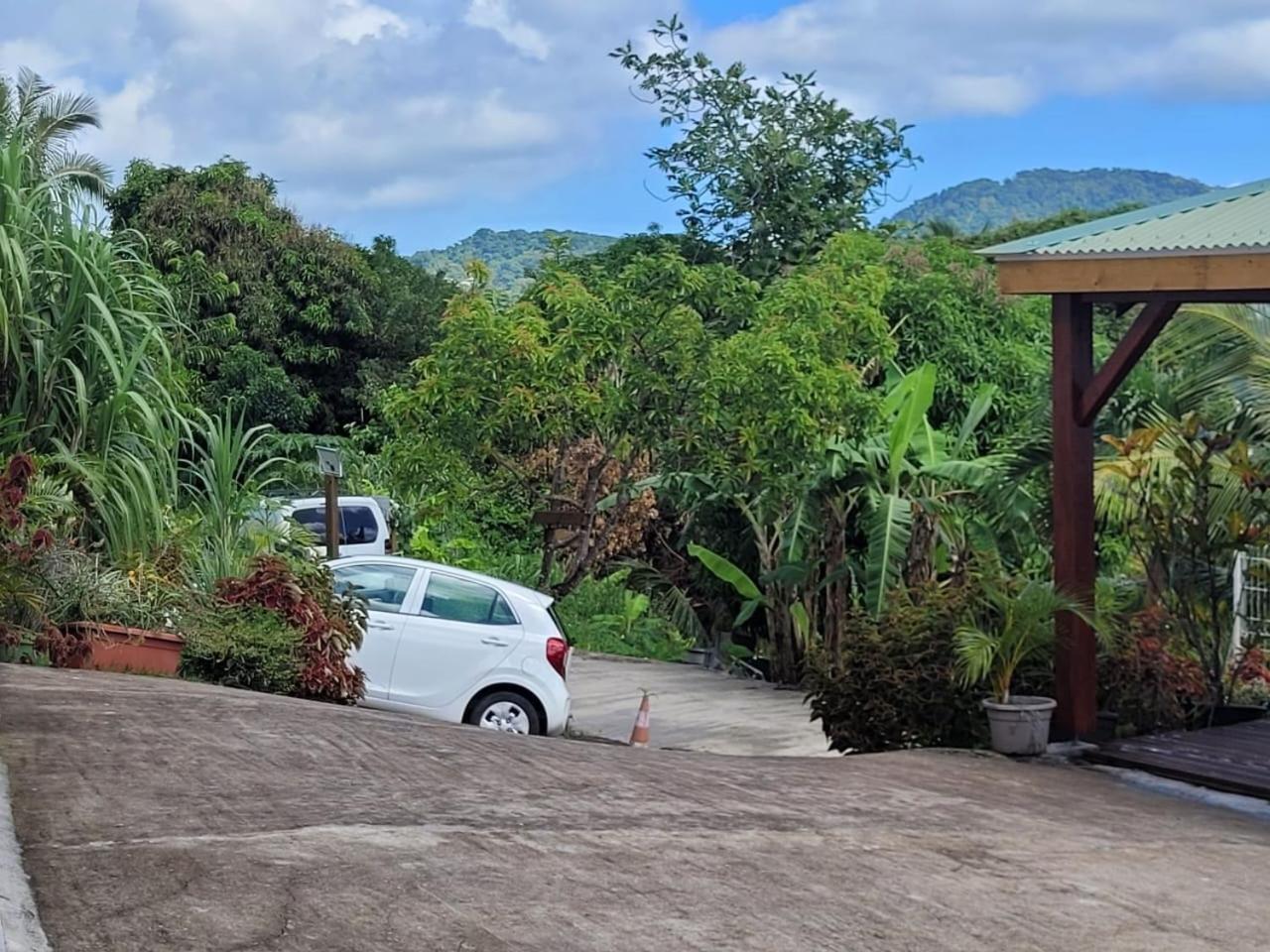 Ericka et François Apartamento Quartier Monplaisir Exterior foto