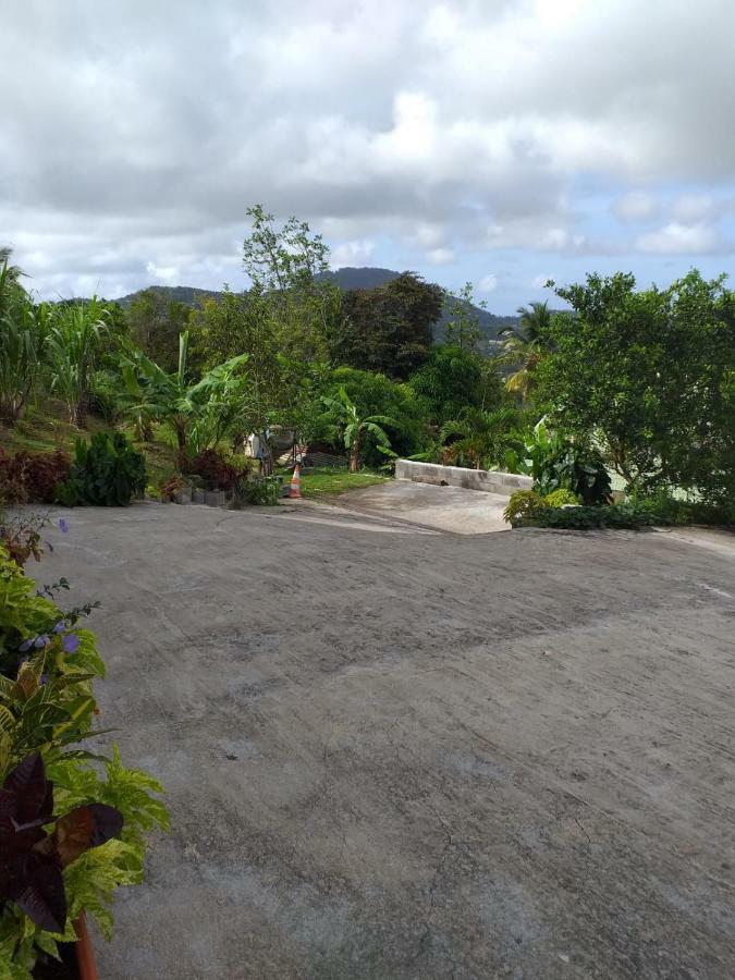 Ericka et François Apartamento Quartier Monplaisir Exterior foto